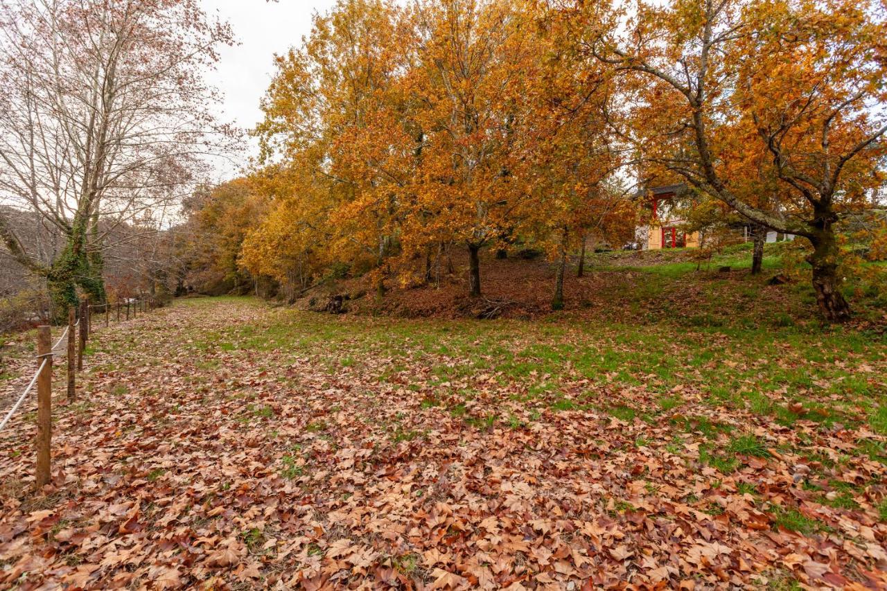 Refugio Das Poldras Mondim de Basto Zewnętrze zdjęcie