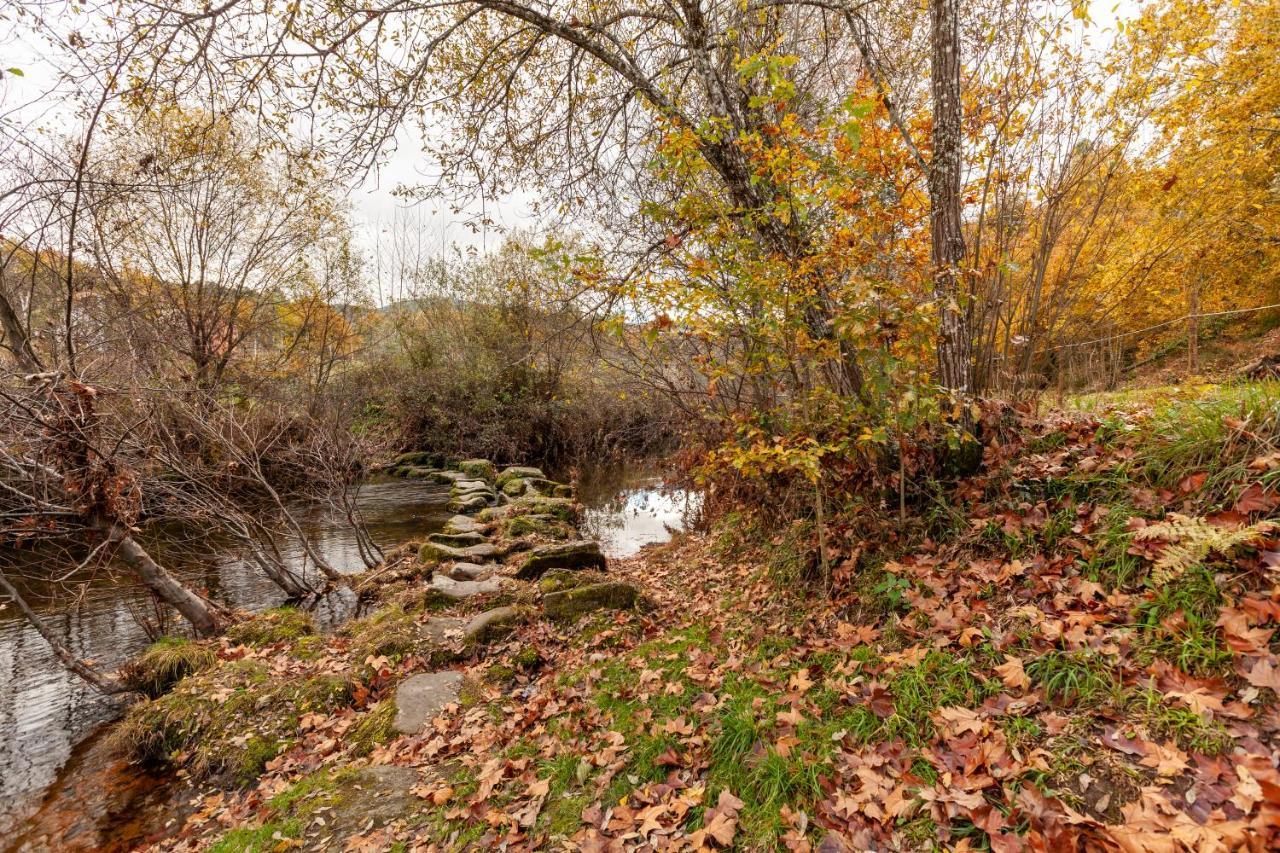 Refugio Das Poldras Mondim de Basto Zewnętrze zdjęcie