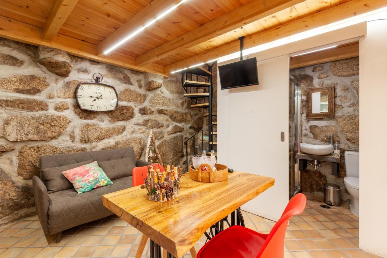 Refugio Das Poldras Mondim de Basto Zewnętrze zdjęcie