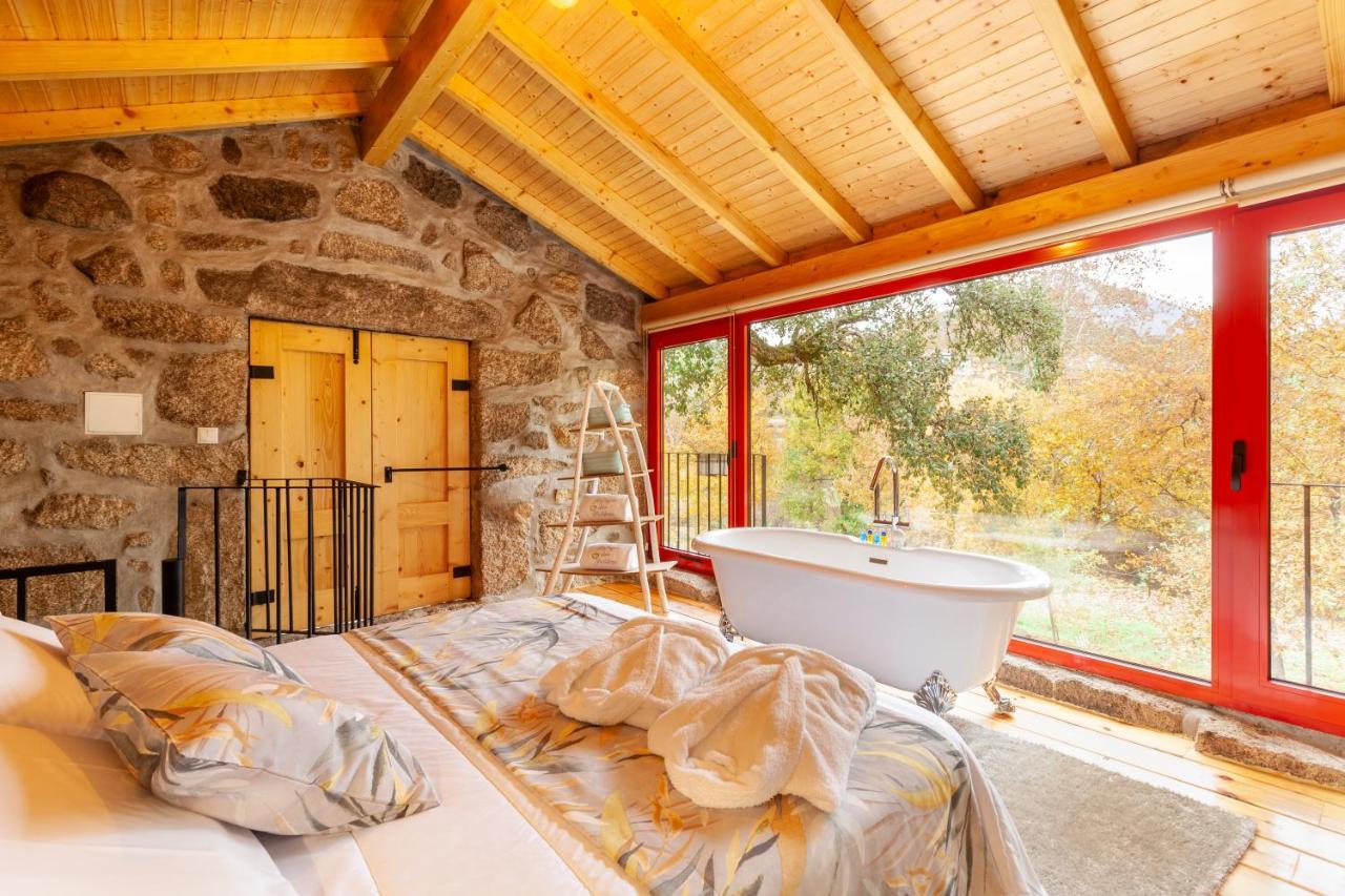 Refugio Das Poldras Mondim de Basto Zewnętrze zdjęcie