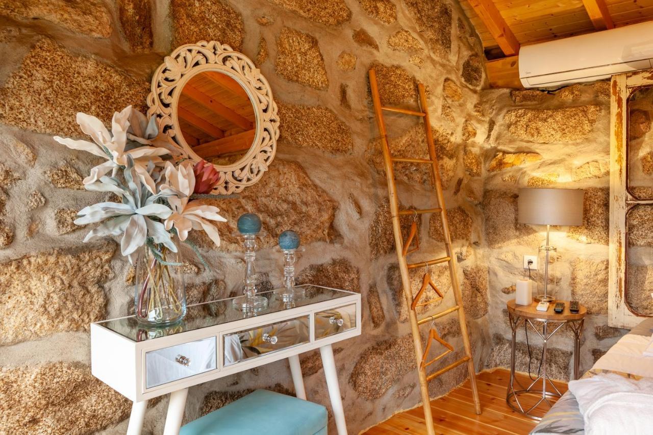 Refugio Das Poldras Mondim de Basto Zewnętrze zdjęcie