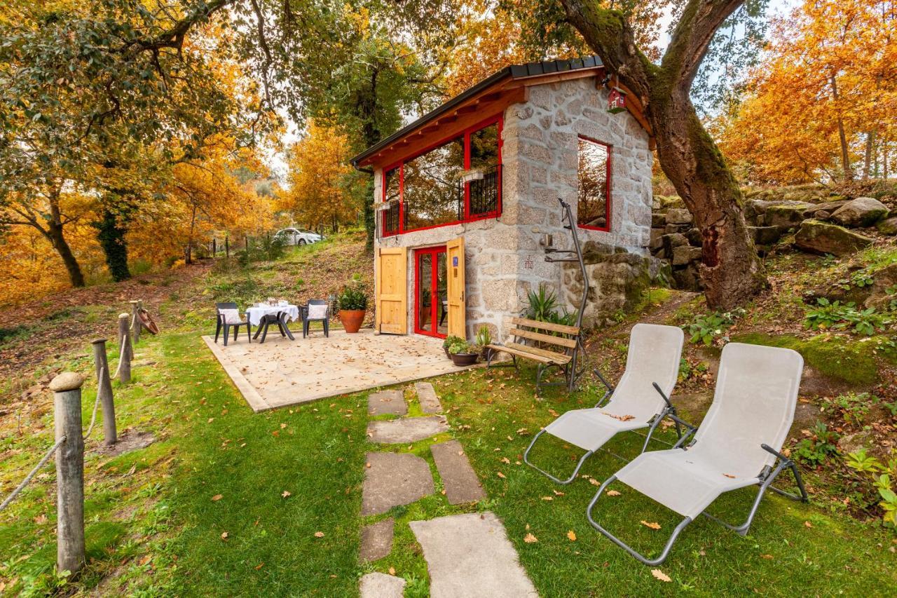 Refugio Das Poldras Mondim de Basto Zewnętrze zdjęcie