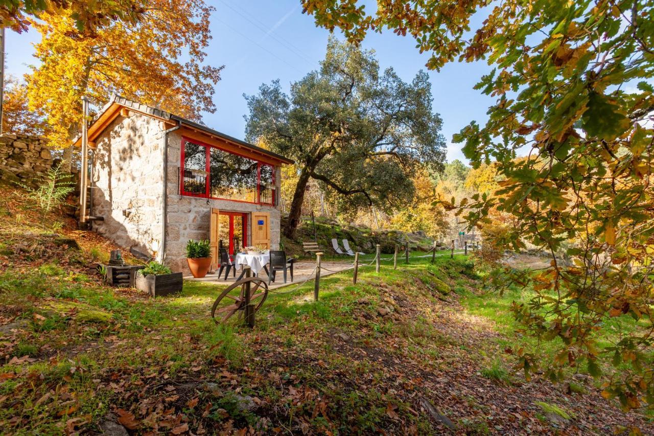 Refugio Das Poldras Mondim de Basto Zewnętrze zdjęcie