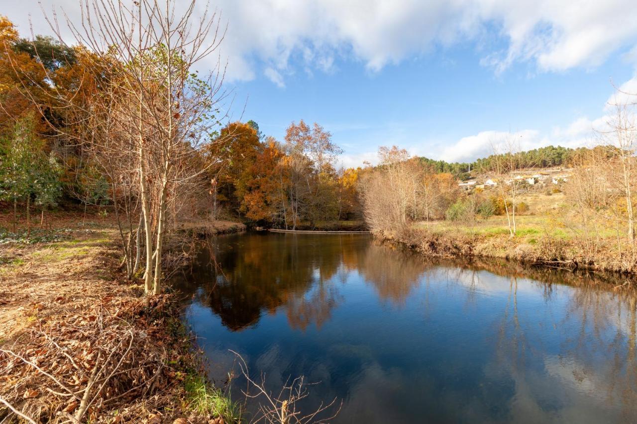 Refugio Das Poldras Mondim de Basto Zewnętrze zdjęcie