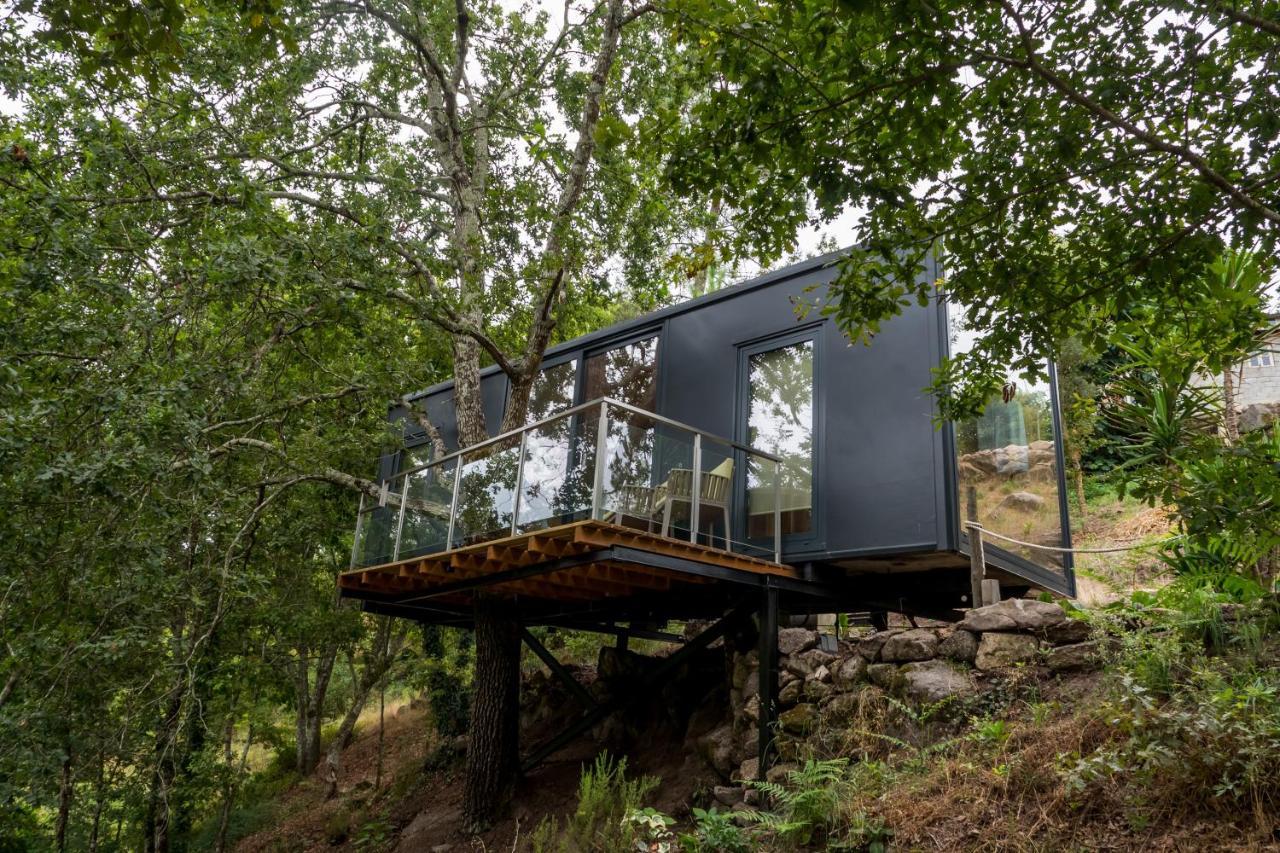 Refugio Das Poldras Mondim de Basto Zewnętrze zdjęcie