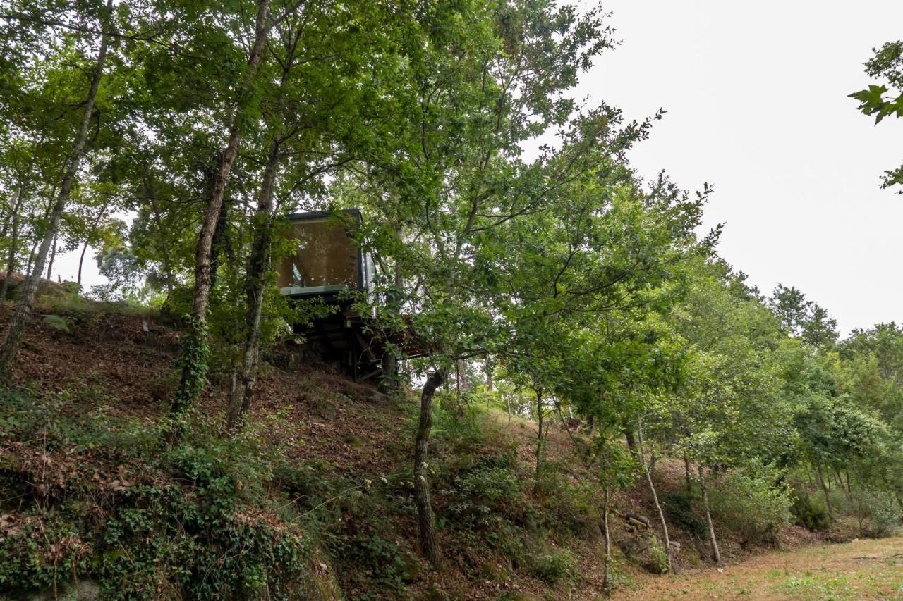 Refugio Das Poldras Mondim de Basto Zewnętrze zdjęcie
